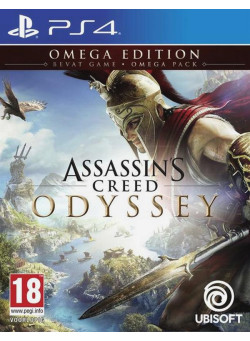 Assassin's Creed: Одиссея (Odyssey) Omega Edition (PS4)